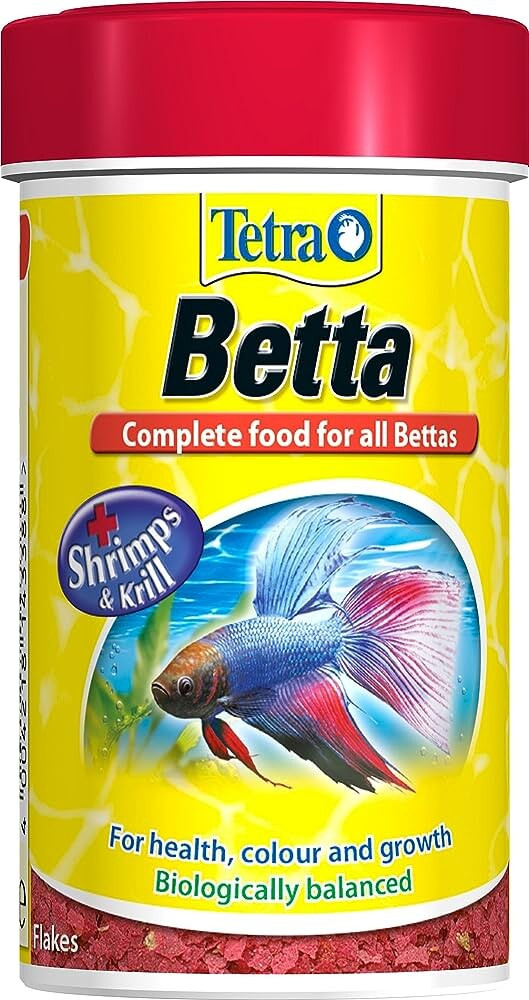 Tetra+Betta